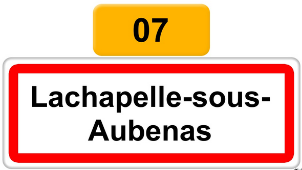 Lachapelle sous Aubenas